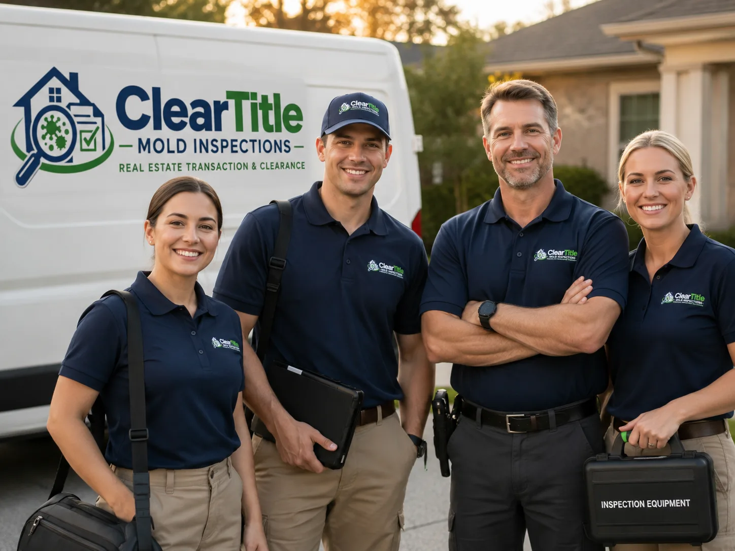 Mold Inspection For Home Sale company in Elysian Fields, TX